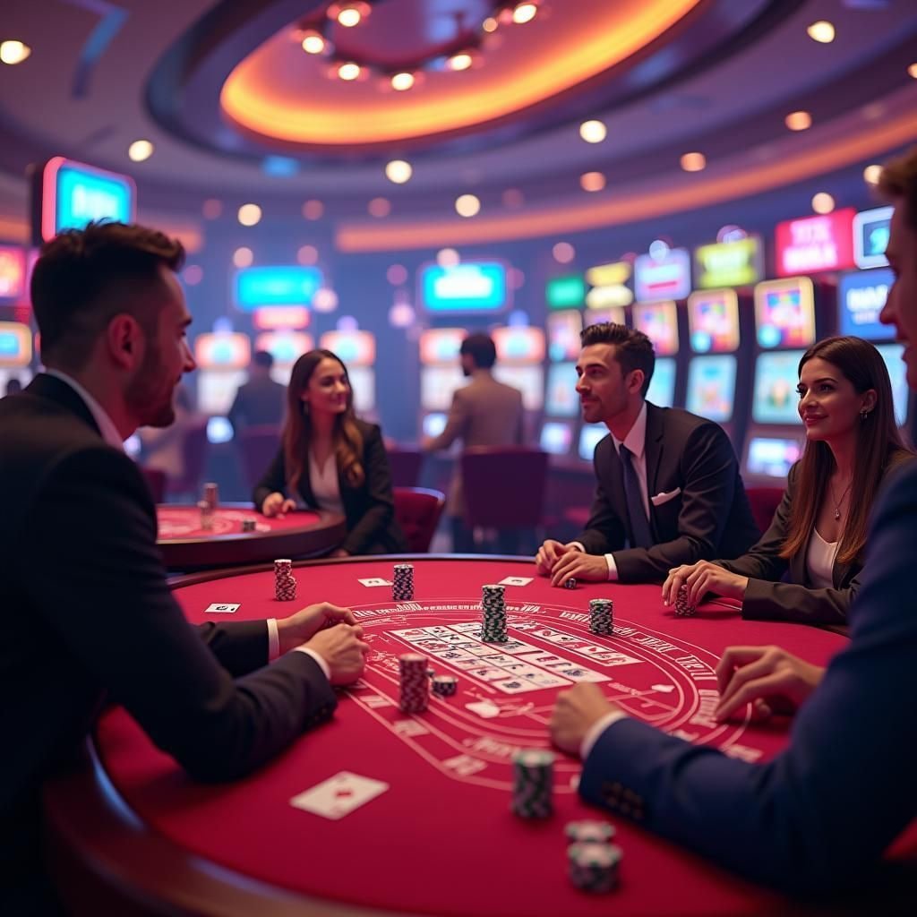 fuji 9 casino